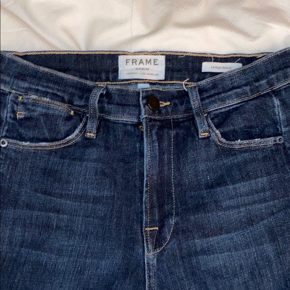 Frame Jeans - Picture 2 of 5